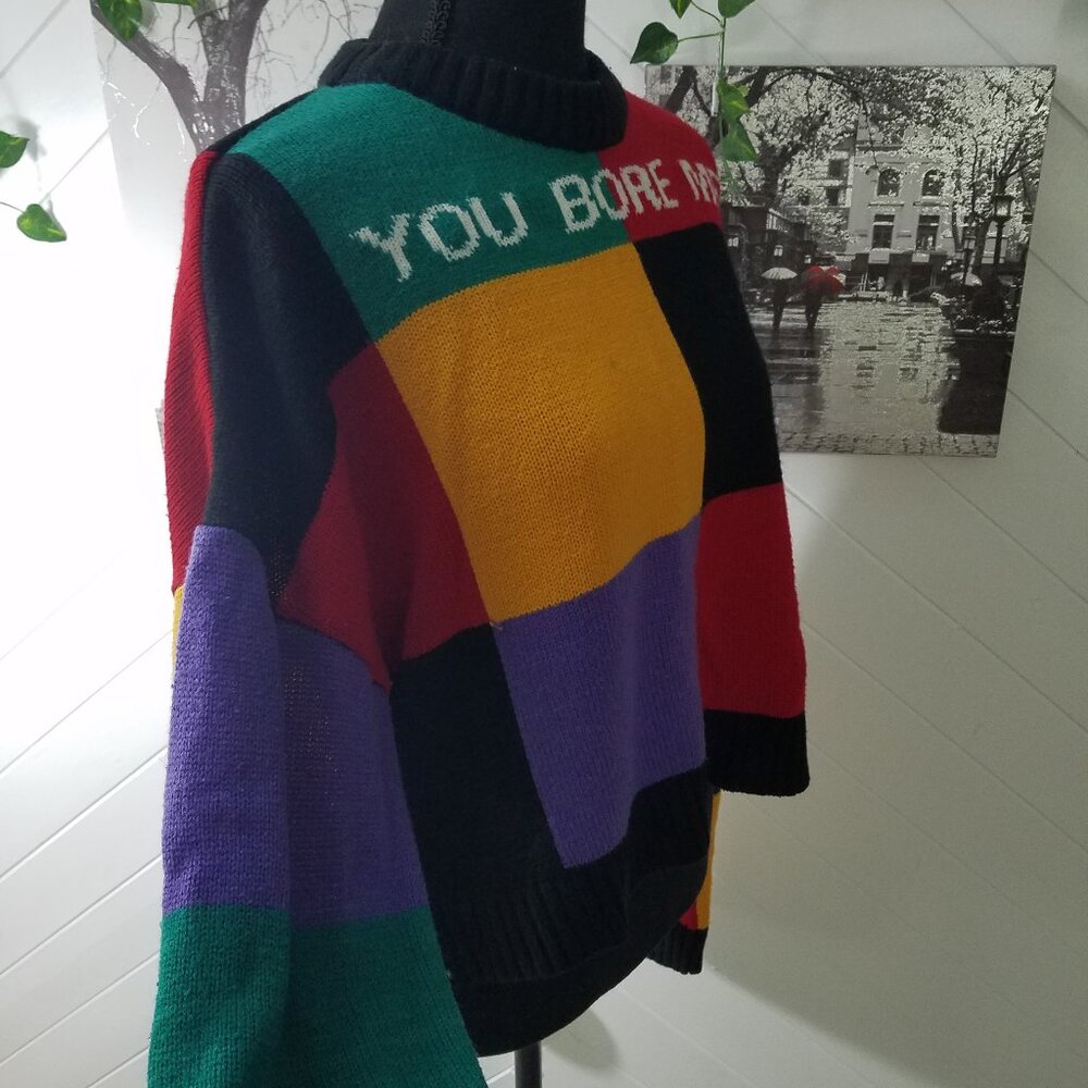 The Ragged Priest Sweater - Picture 5 of 5